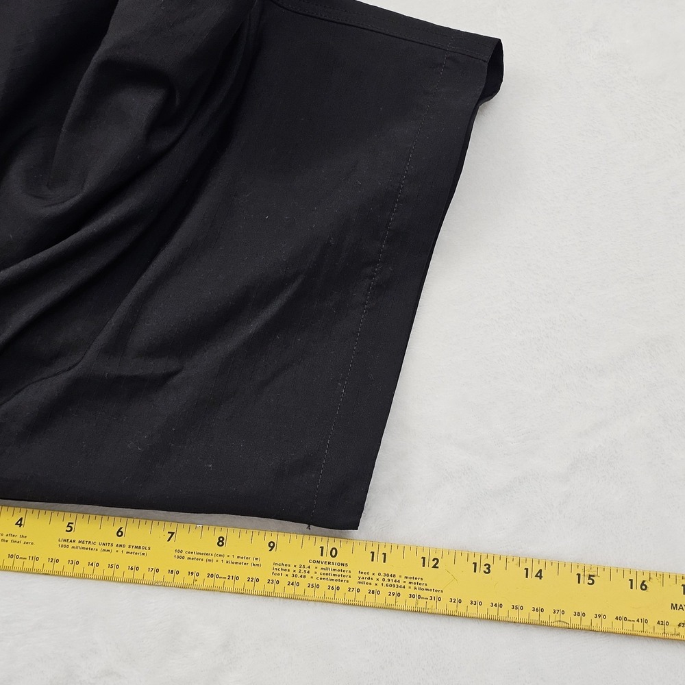 5.11 Tactical Mens 40W Fast-Tac Urban Black Shorts Ripstop Utility Hiking - Picture 7 of 12